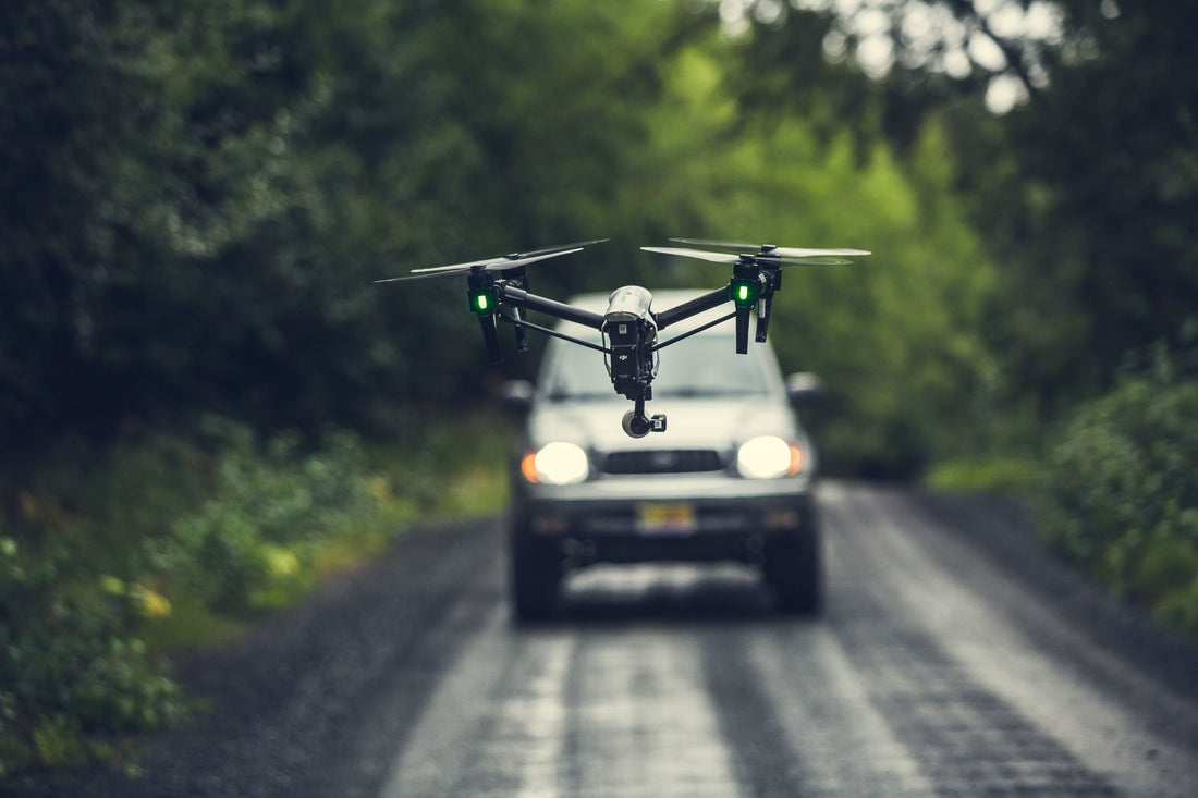 How to Choose Your First Drone: A Beginner's Buying Guide