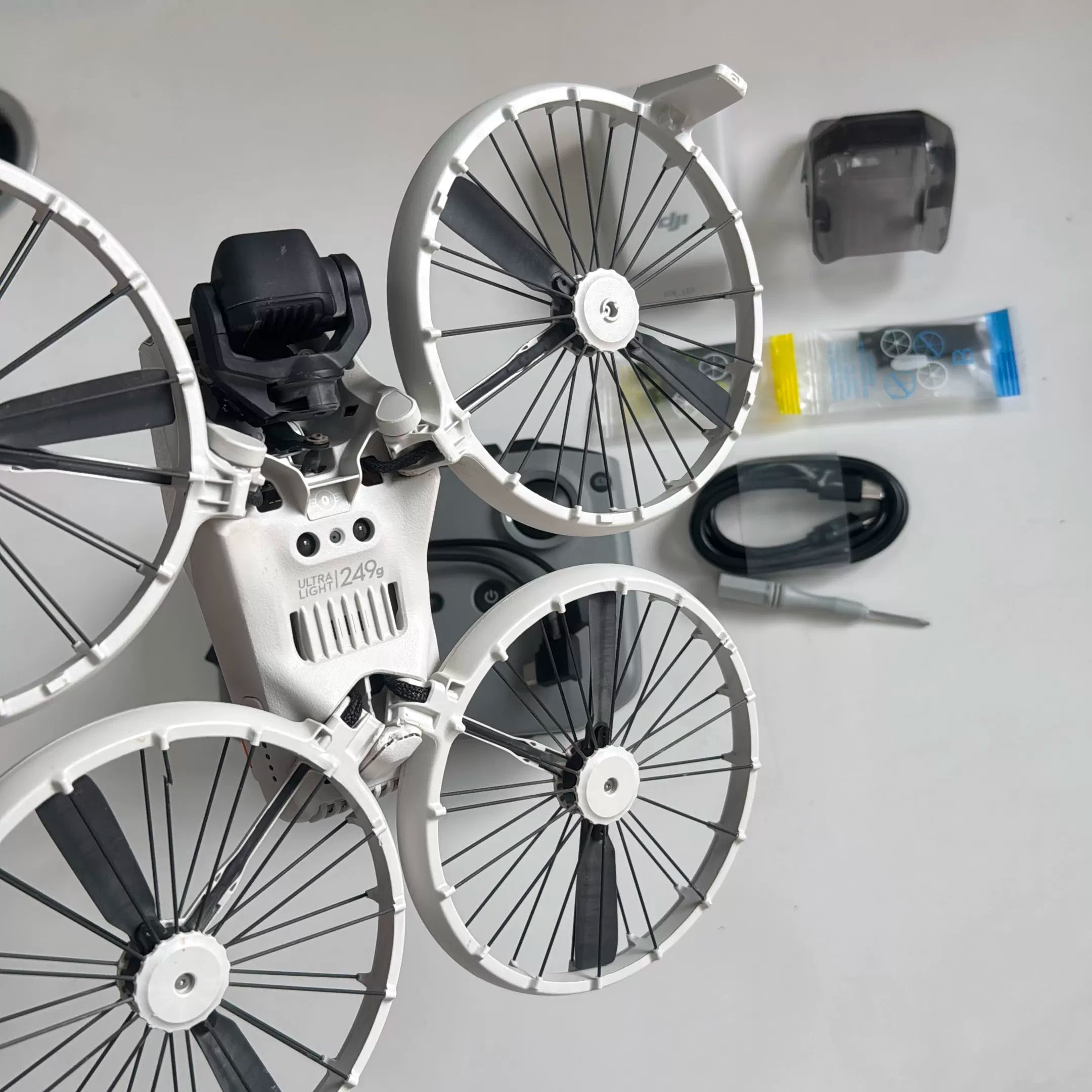 DJI Flip Drone Standard Combo – Used – photo 4
