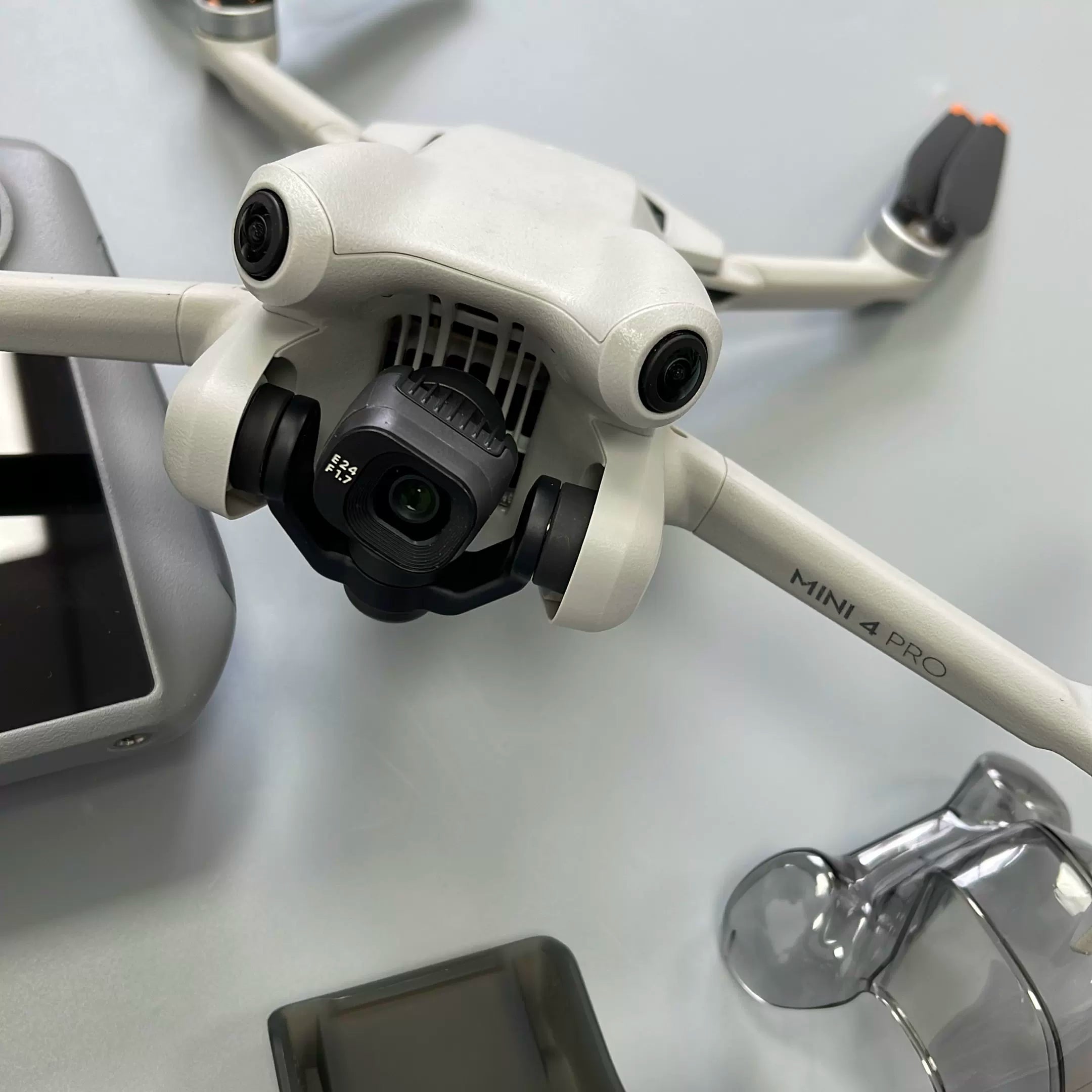 DJI Mini 4 Pro Drone Standard Combo – Used #12 – photo 2
