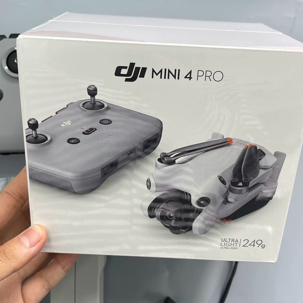 DJI Mini 4 Pro Drone Standard Combo – Used #3 – photo 2