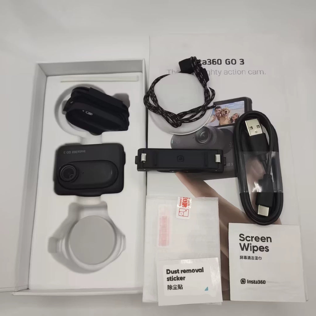 Insta360 GO - 95 Insta360 GO3
