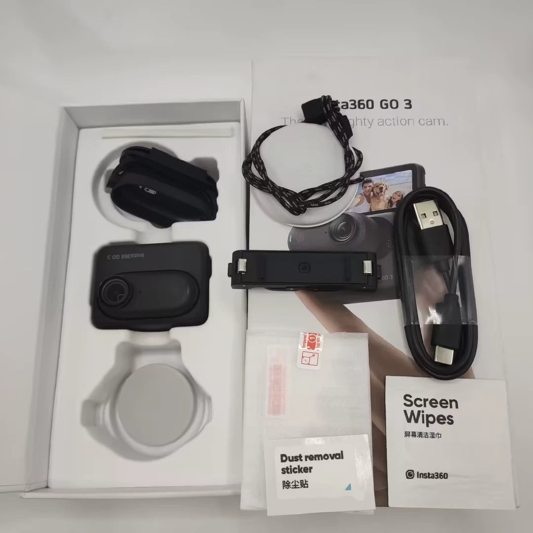 Insta360 GO - 95 Insta360 GO3