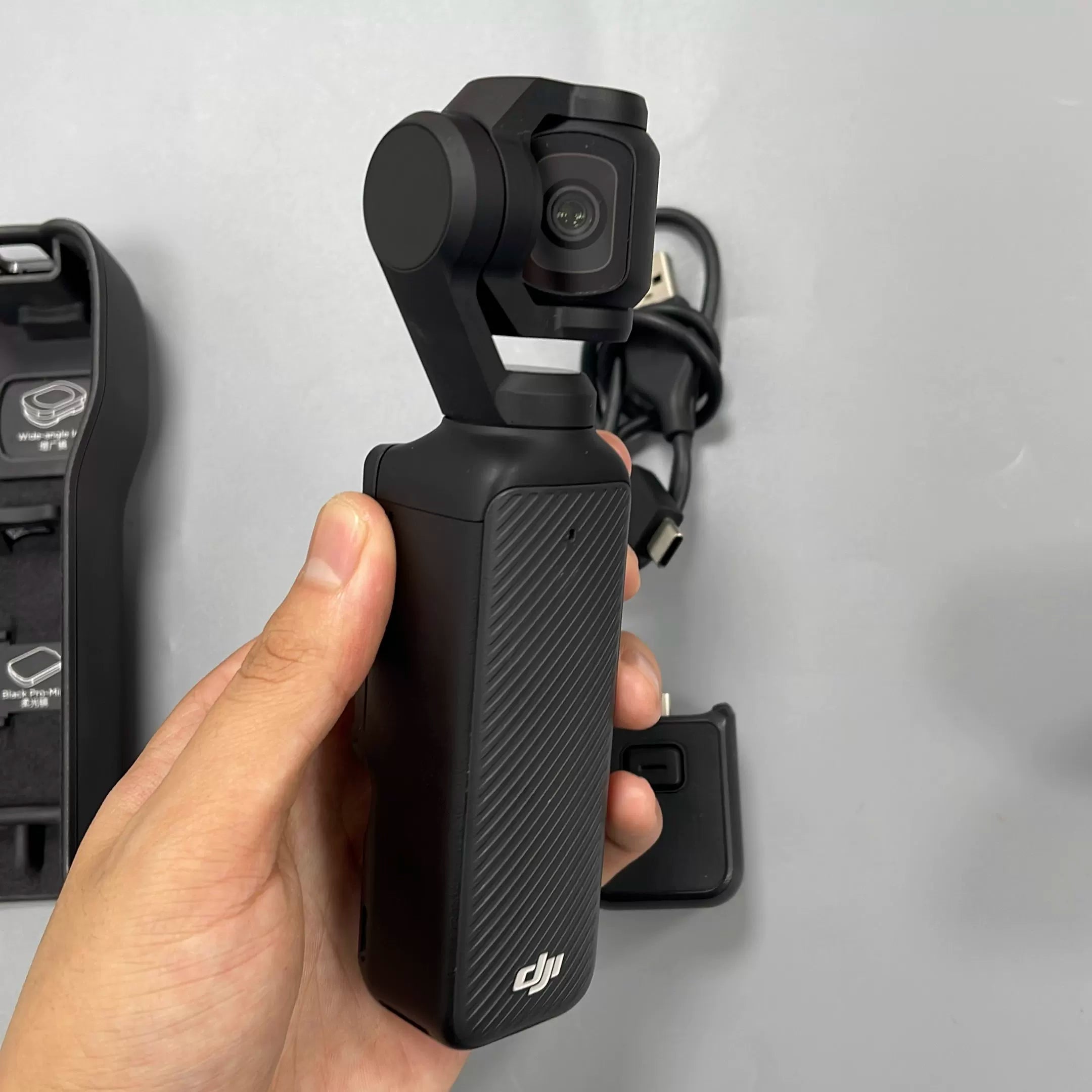 DJI Osmo Pocket 3 Pocket Camera Standard Combo – Used #33 – photo 4