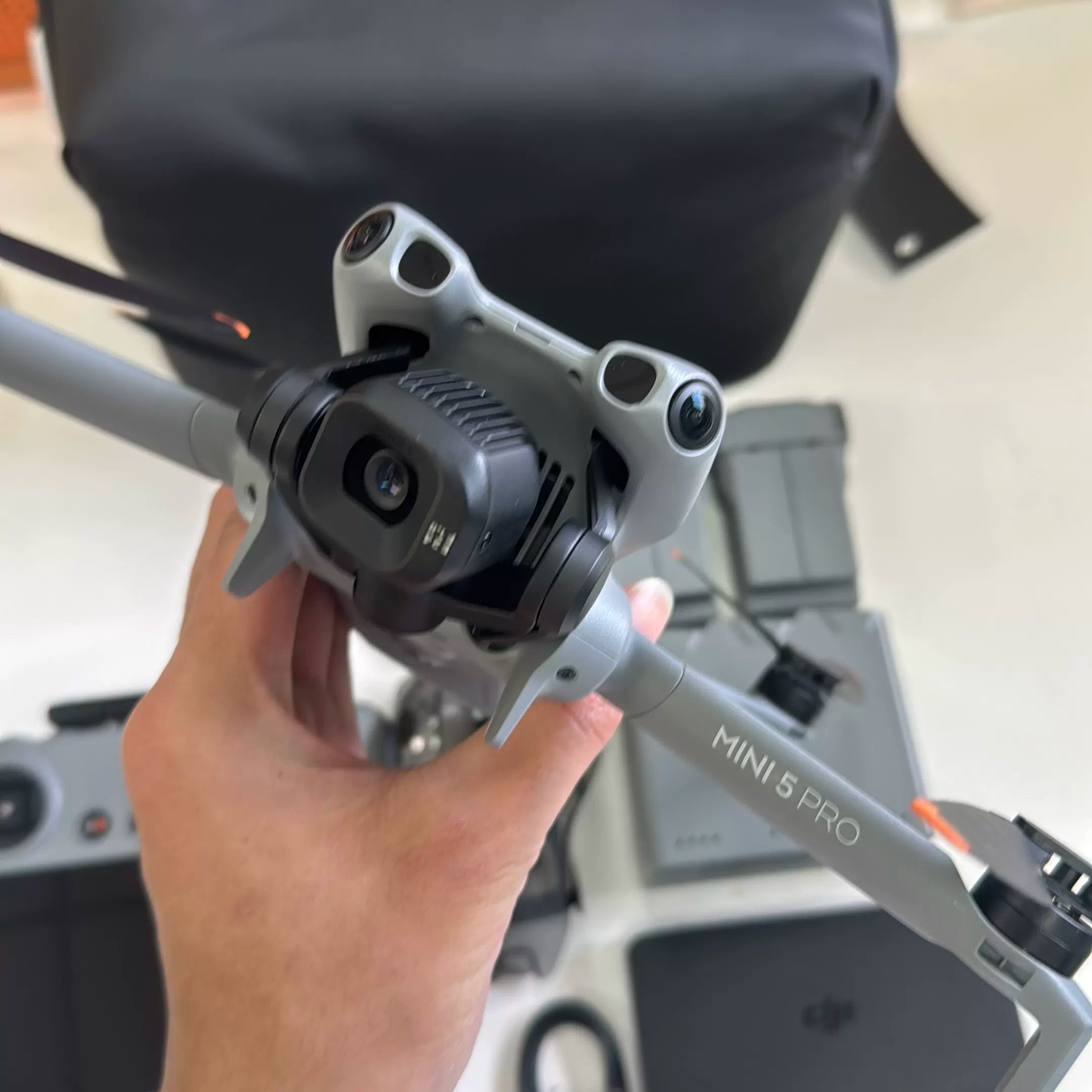 DJI Mini 5 Pro Drone Fly More Combo – Used #3 – photo 6