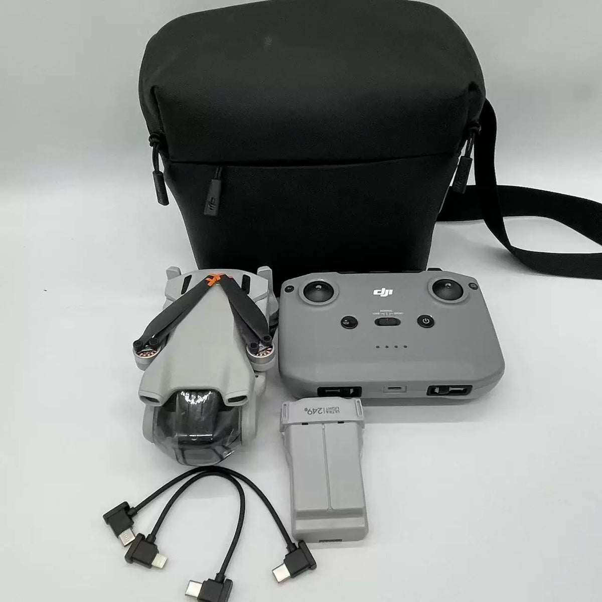 DJI Mini 3 Combo – open box, grade B – photo 6