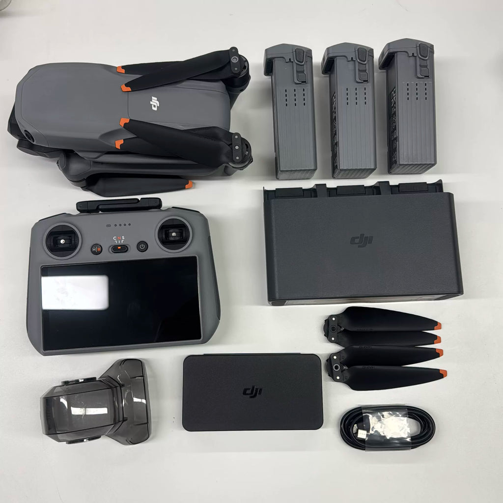 DJI Air 3S Drone Fly More Combo – Used #15 – photo 1