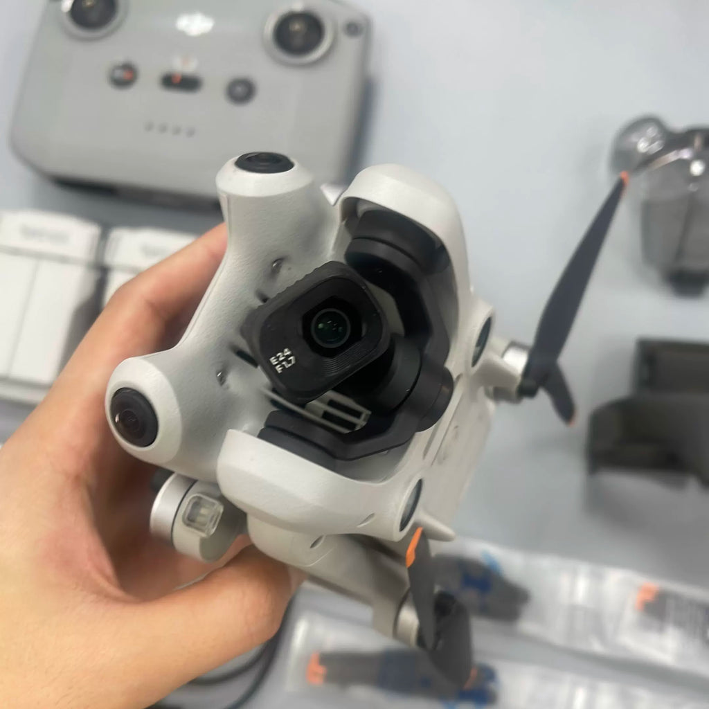 DJI Mini 4 Pro Drone Fly More Combo – Used #13 – photo 2