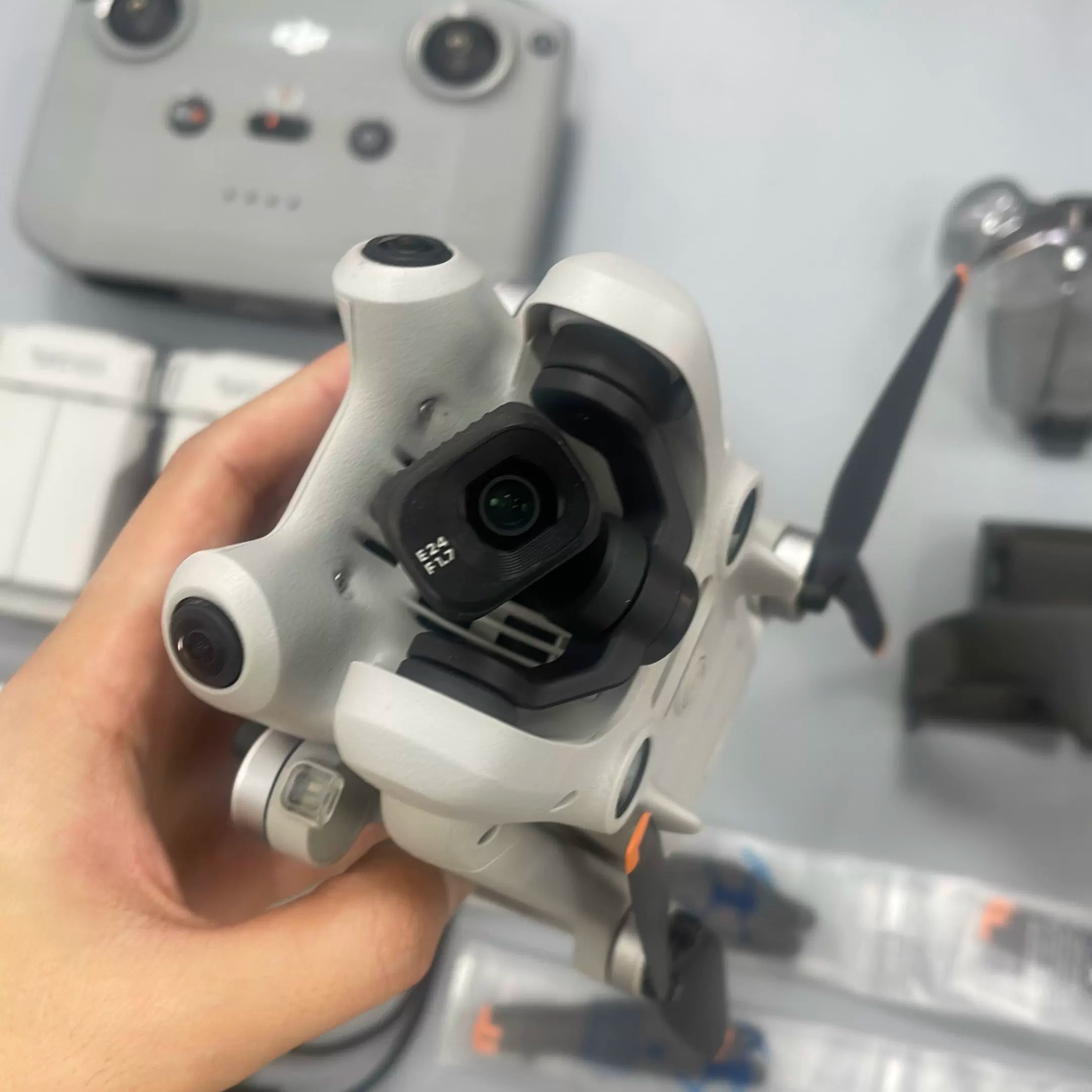 DJI Mini 4 Pro Drone Fly More Combo – Used #13 – photo 2