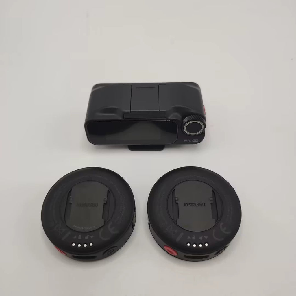 Insta360 - 99 Insta360 Mic P image 2