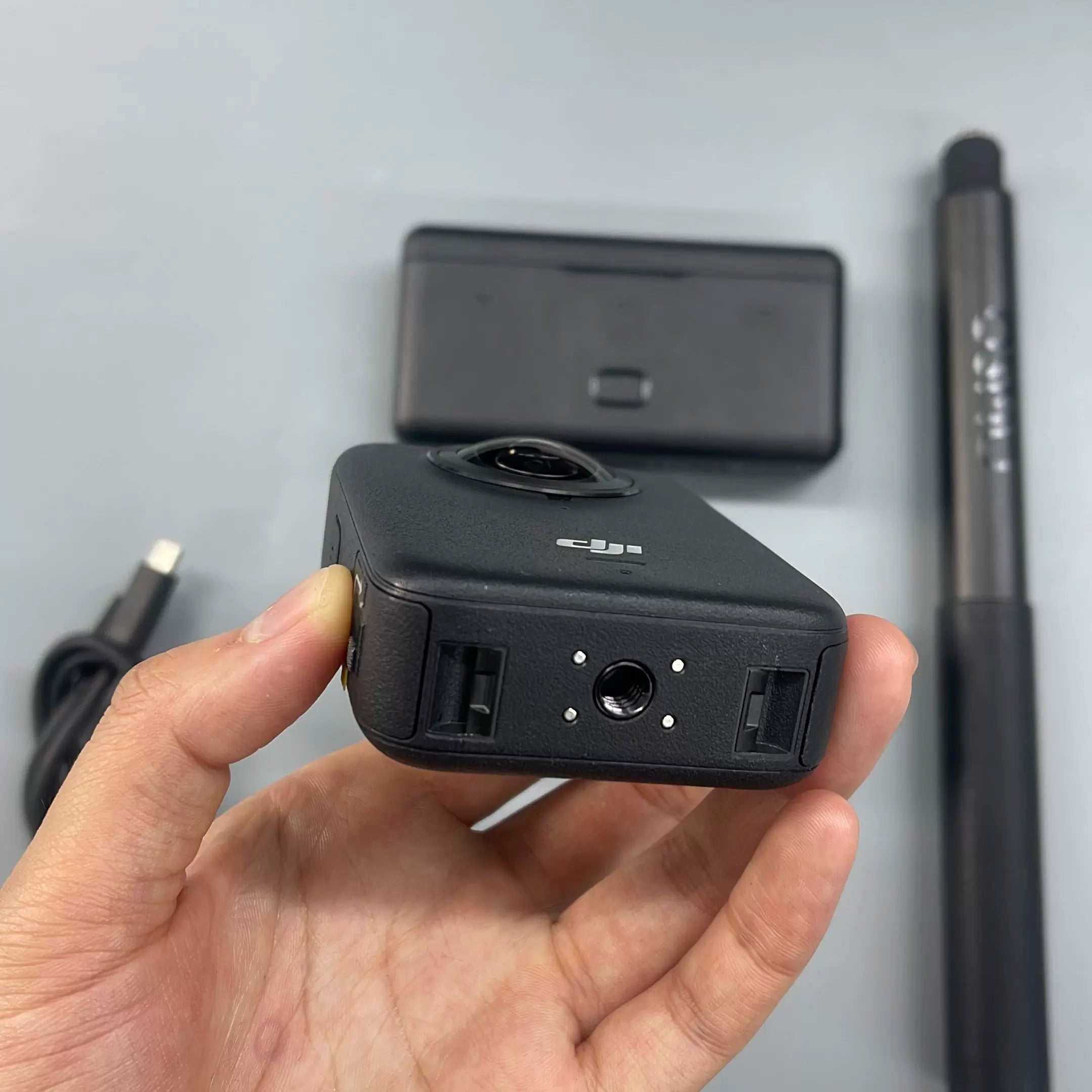 DJI Osmo 360 360 Camera – Used – photo 6