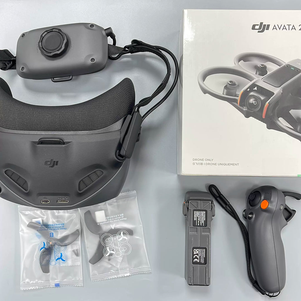 DJI Avata 2 FPV Drone Fly More Combo – Used #26 – photo 1