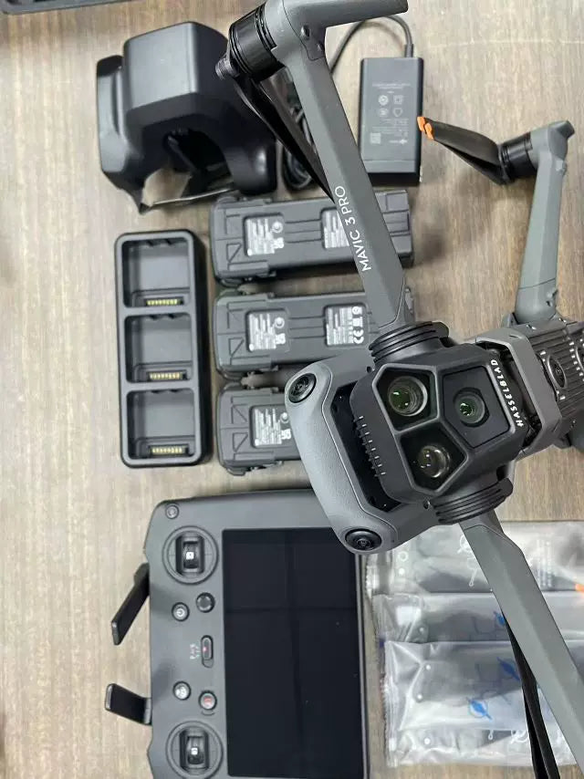 DJI RC Pro Remote Controller Remote Controller Fly More Combo – Used – photo 1