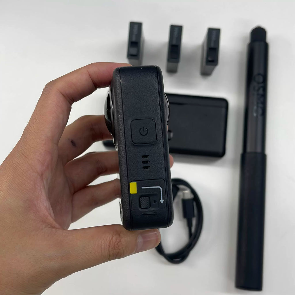 DJI Osmo 360 360 Camera Adventure Combo – Used #5 – photo 3