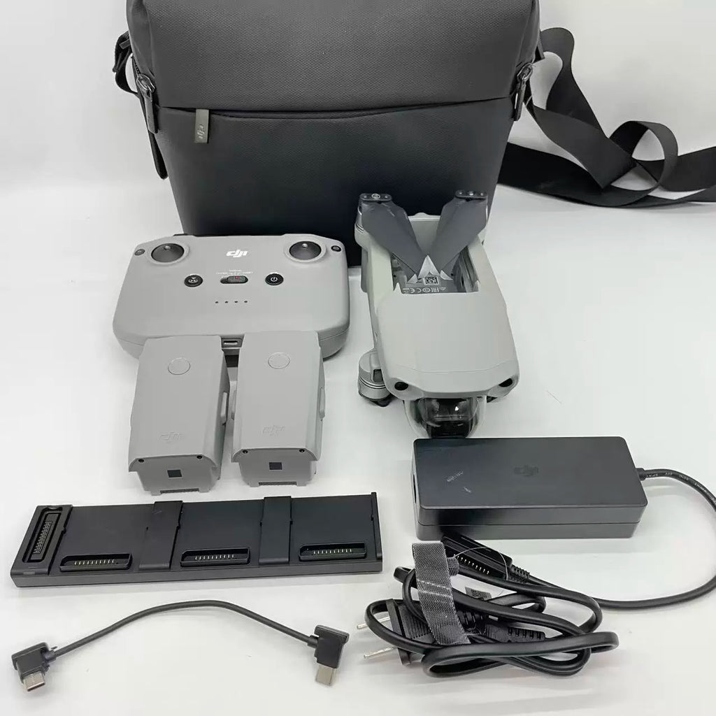 DJI Air 2 Combo – open box, grade B – photo 2
