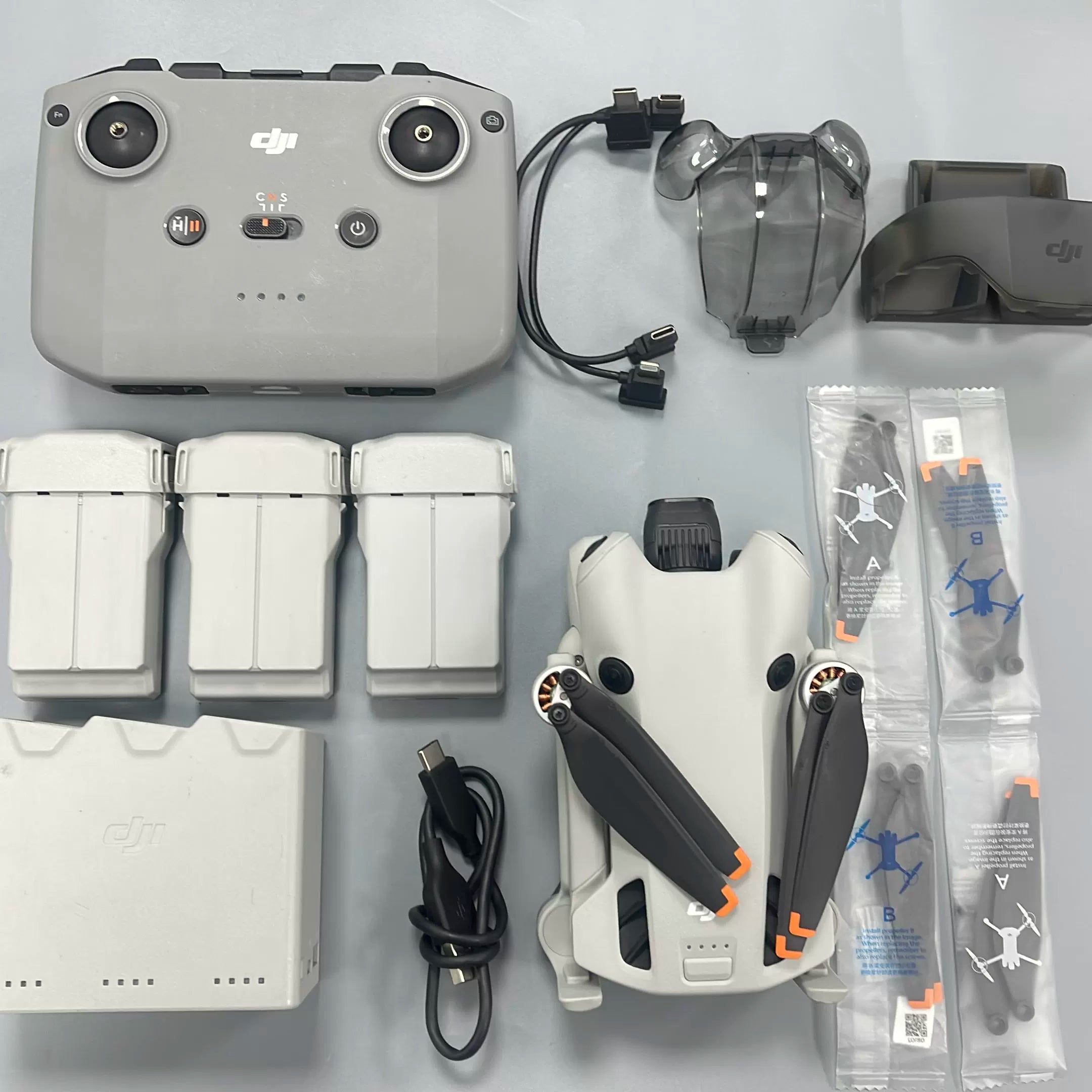 DJI Mini 4 Pro Drone Extended Battery – Used #15 – photo 1