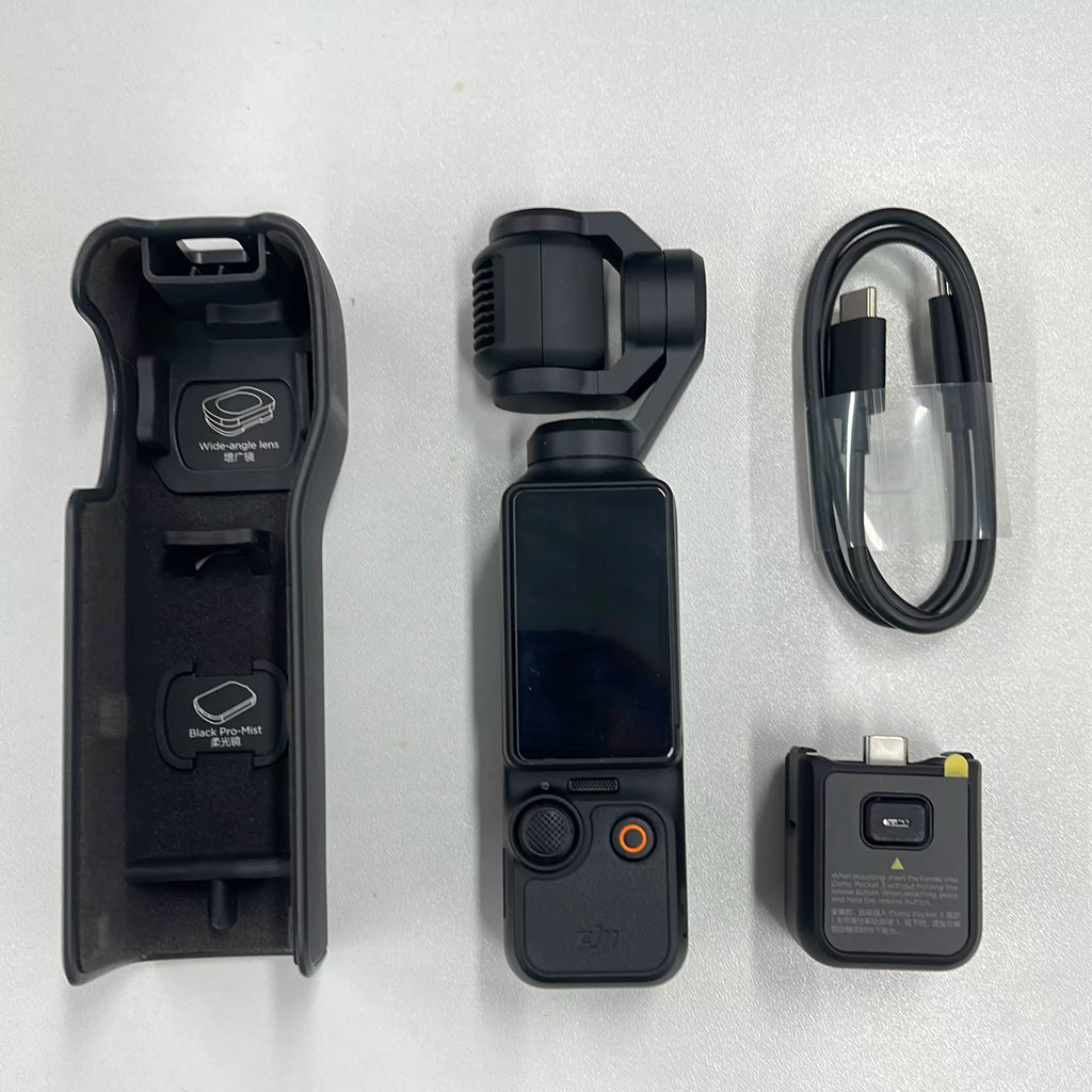 DJI Osmo Pocket 3 Pocket Camera Standard Combo – Used #31 – photo 1