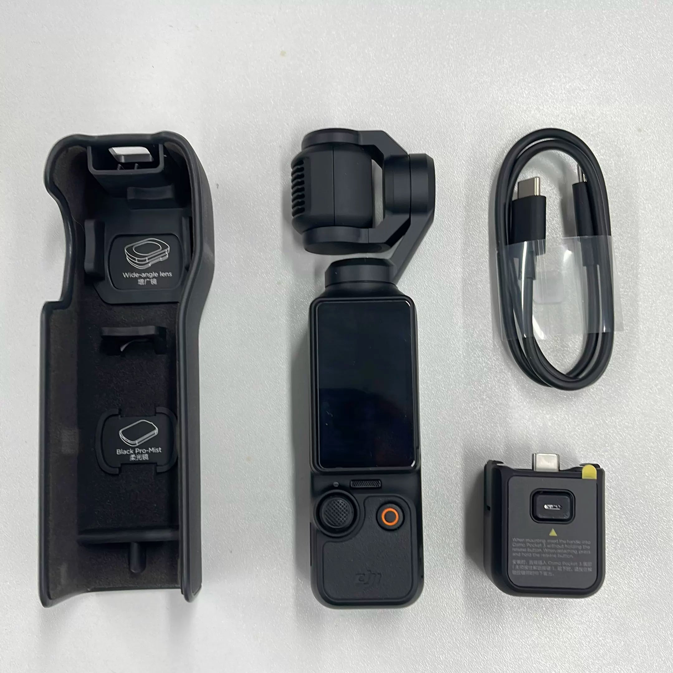 DJI Osmo Pocket 3 Pocket Camera Standard Combo – Used #31 – photo 1