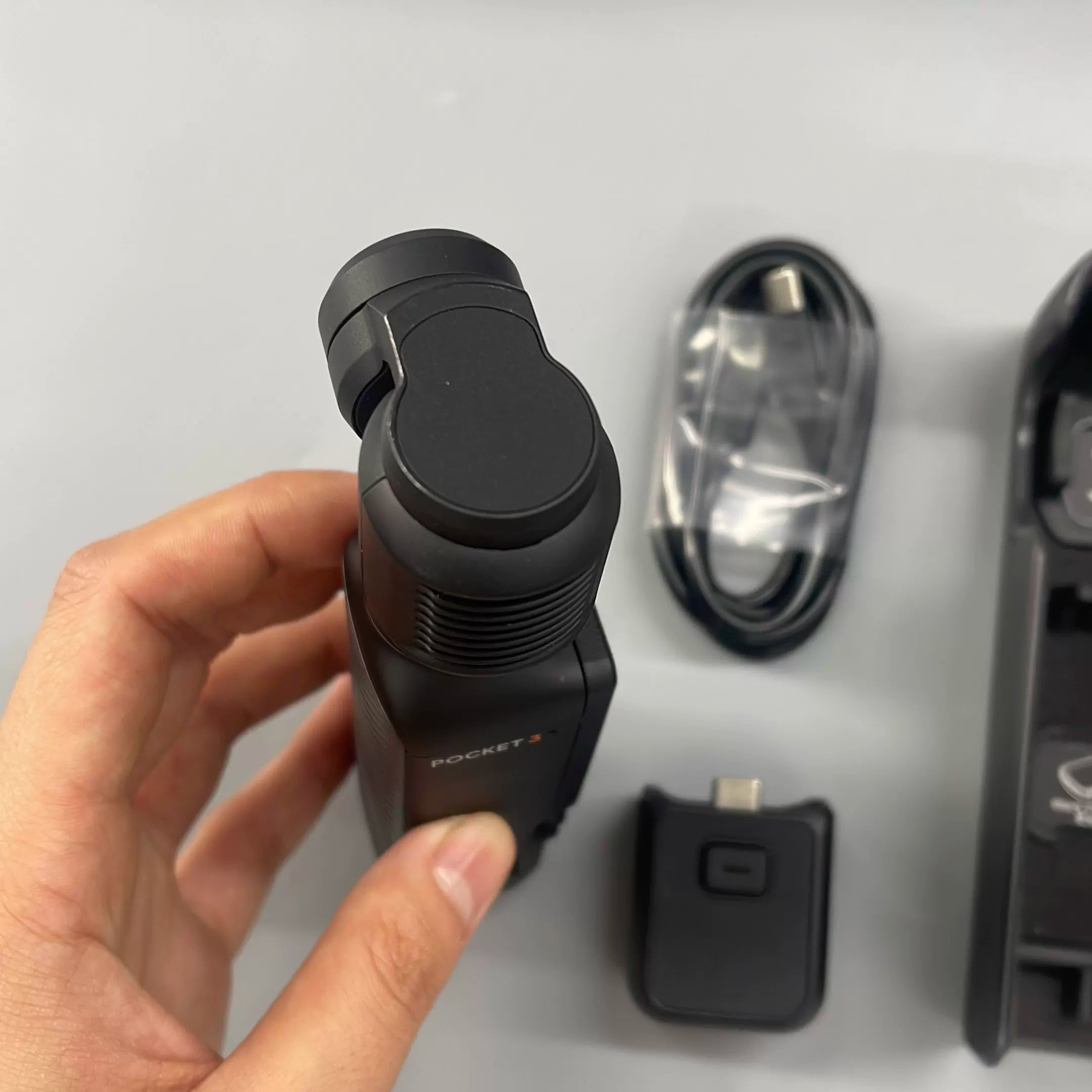 DJI Osmo Pocket 3 Pocket Camera – Used #10 – photo 4