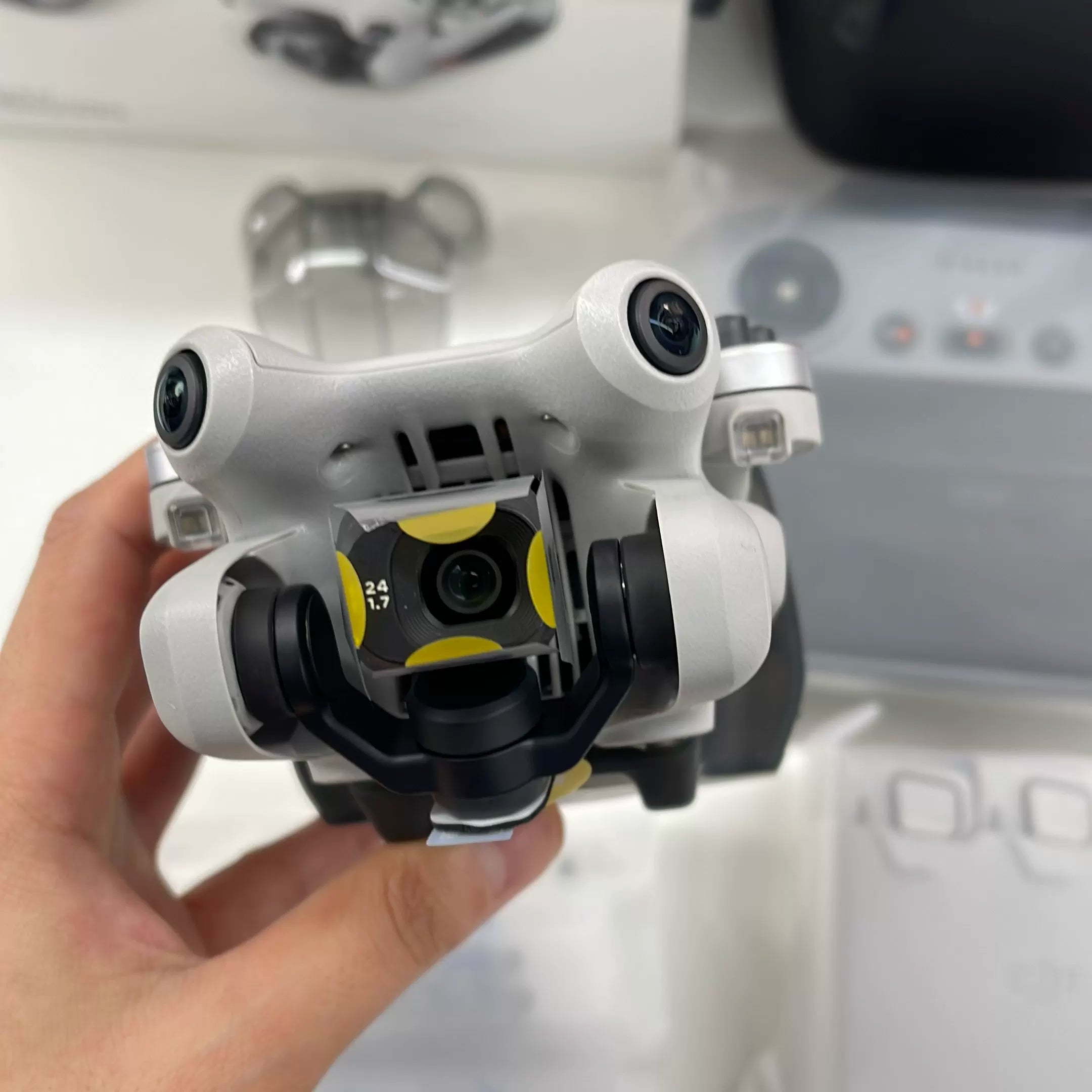 DJI Mini 4 Pro Drone Screen Remote – Used – photo 2