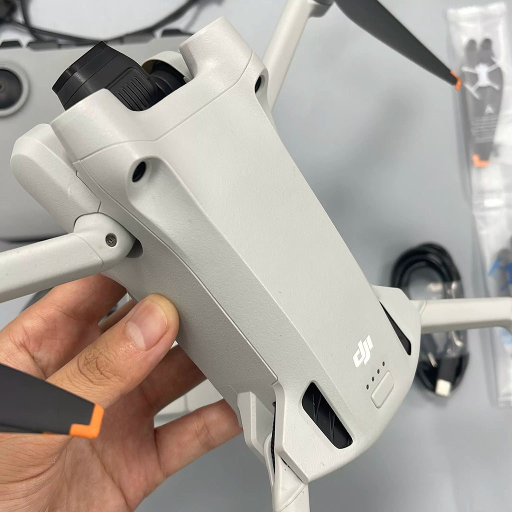 DJI Mini 3 Pro Drone Standard Combo – Used #2 – photo 3