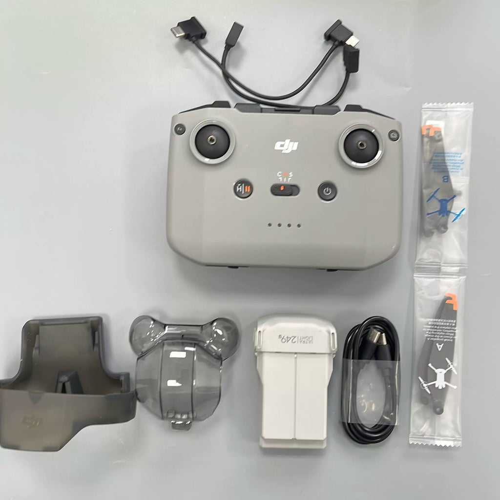DJI Mini 4 Pro Drone Standard Combo – Used #5 – photo 6