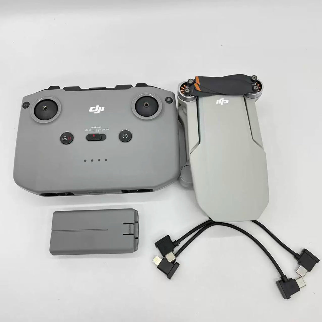 DJI Mini 2 SE Combo – open box, grade B – photo 3
