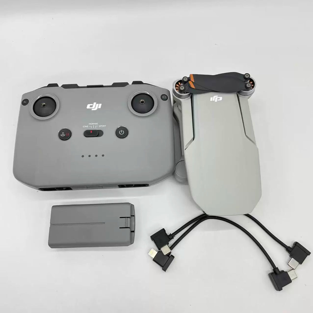 DJI Mini 2 SE Combo – open box, grade B – photo 3