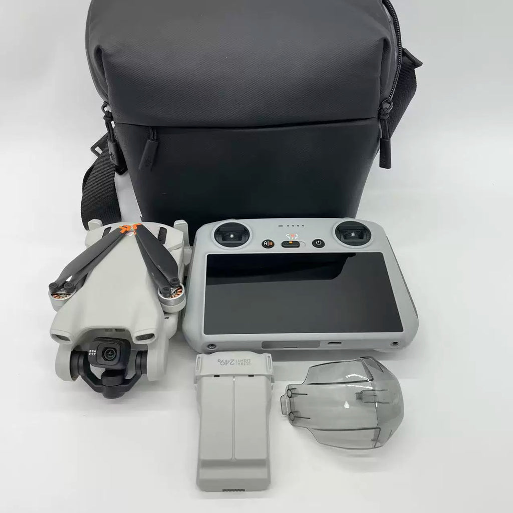 DJI Mini 3 Drone – open box, grade B – photo 9