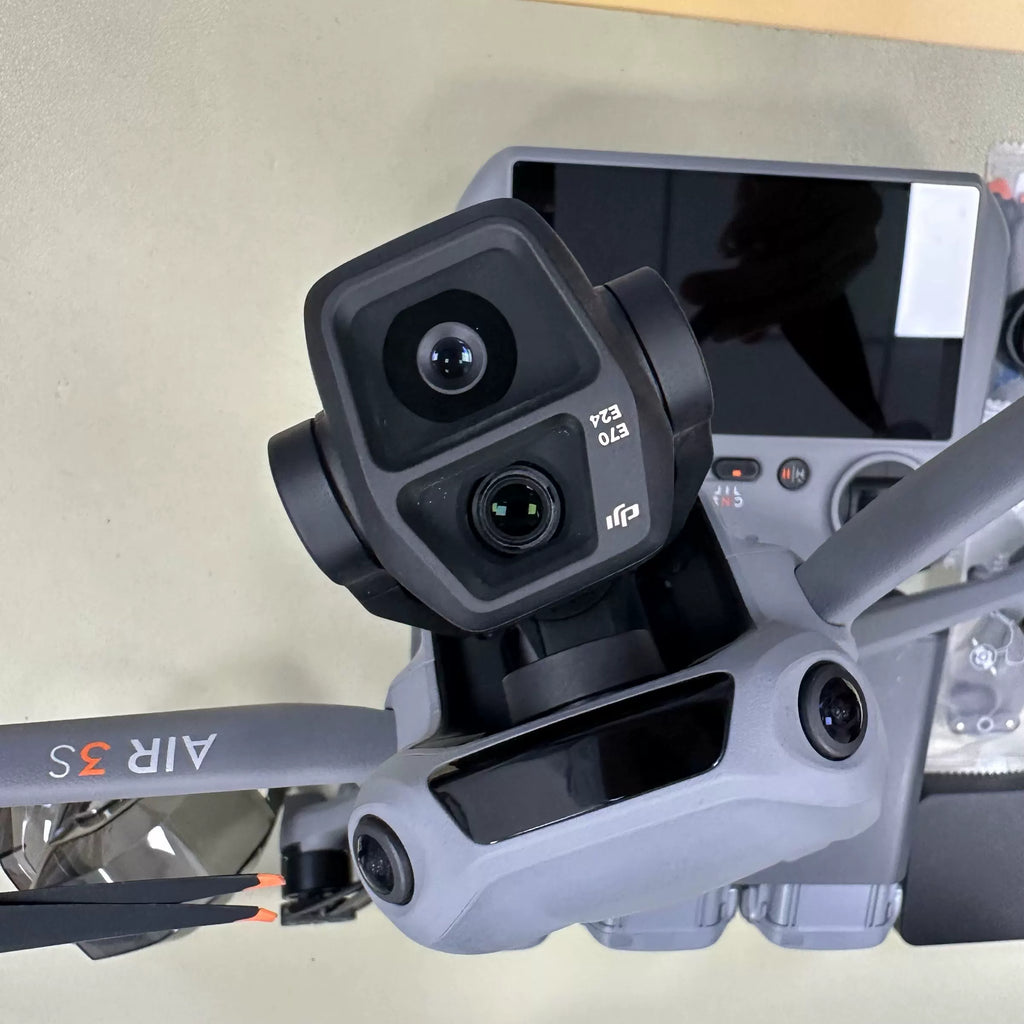 DJI Air 3S Drone Fly More Combo – Used #29 – photo 4