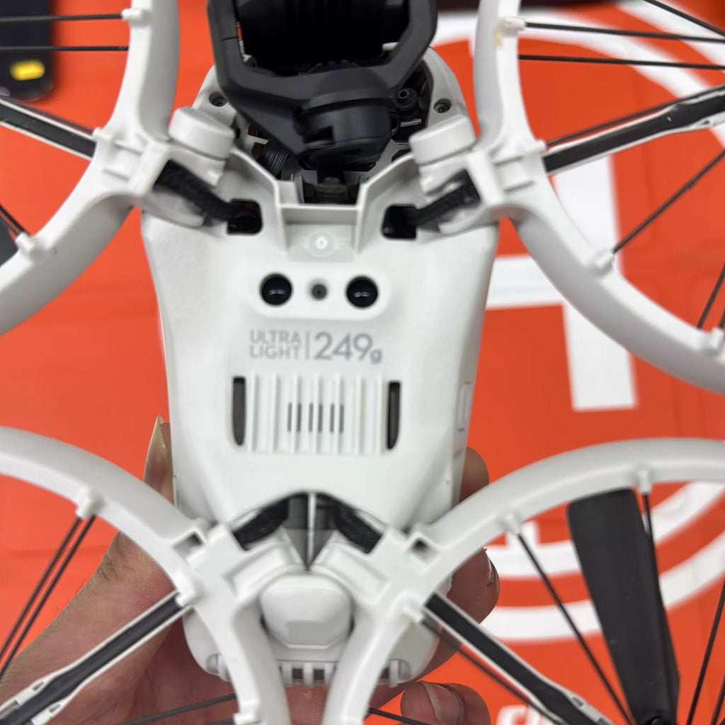 DJI Flip Drone Fly More Combo – Used #5 – photo 5