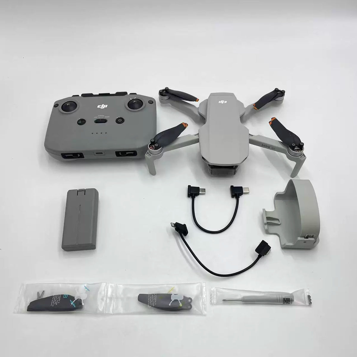 DJI Mini 4K Standard Combo – open box, grade B – photo 1