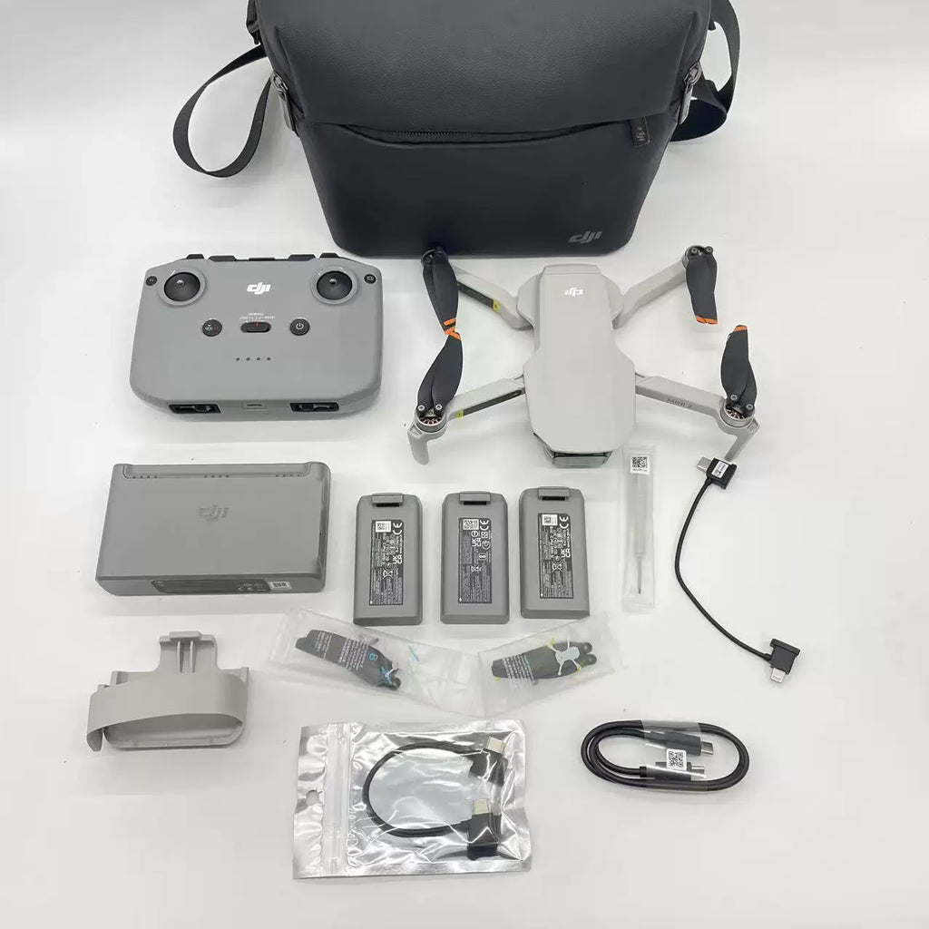 DJI Mini 2 Drone – open box, grade B – photo 1