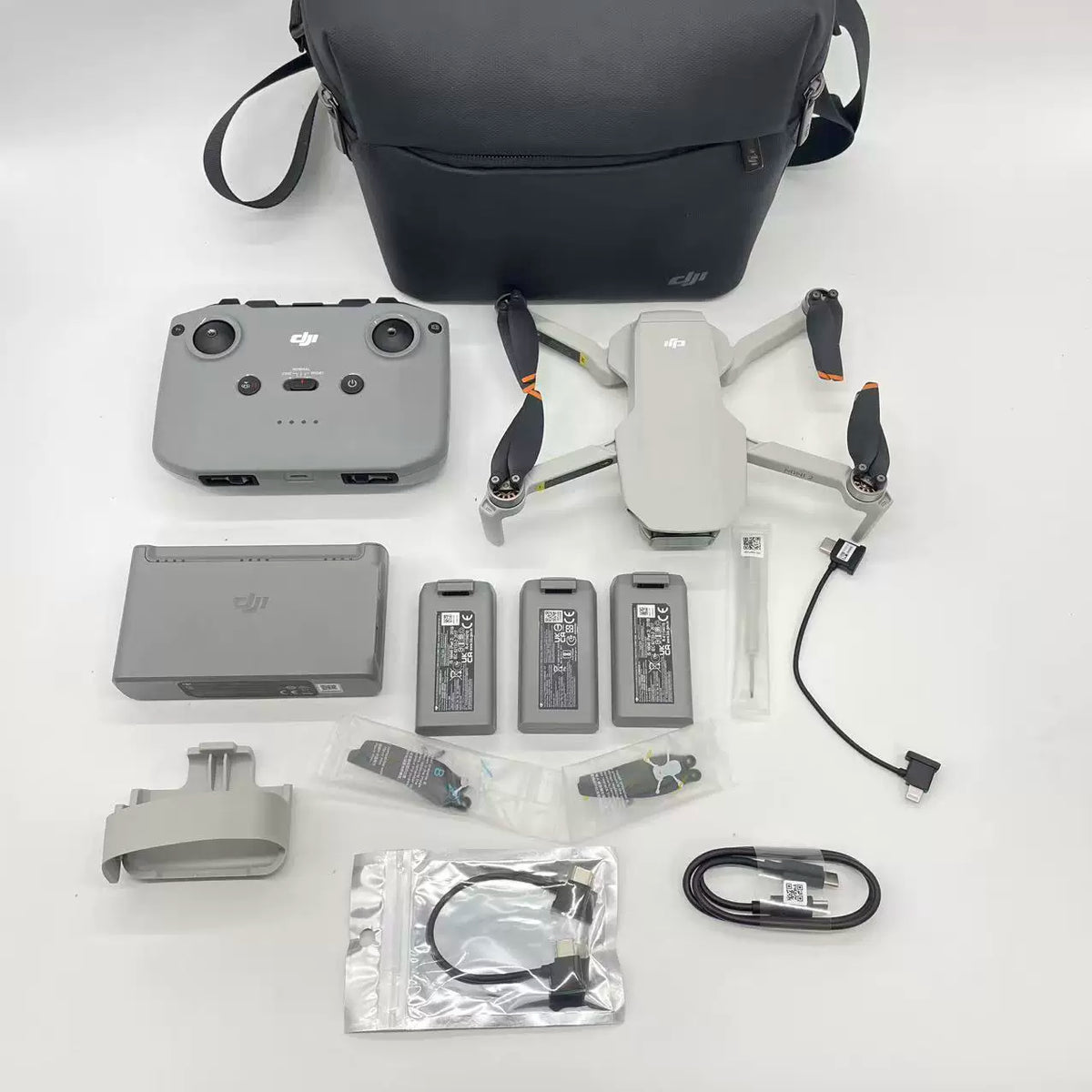 DJI Mini 2 Drone – open box, grade B – photo 1