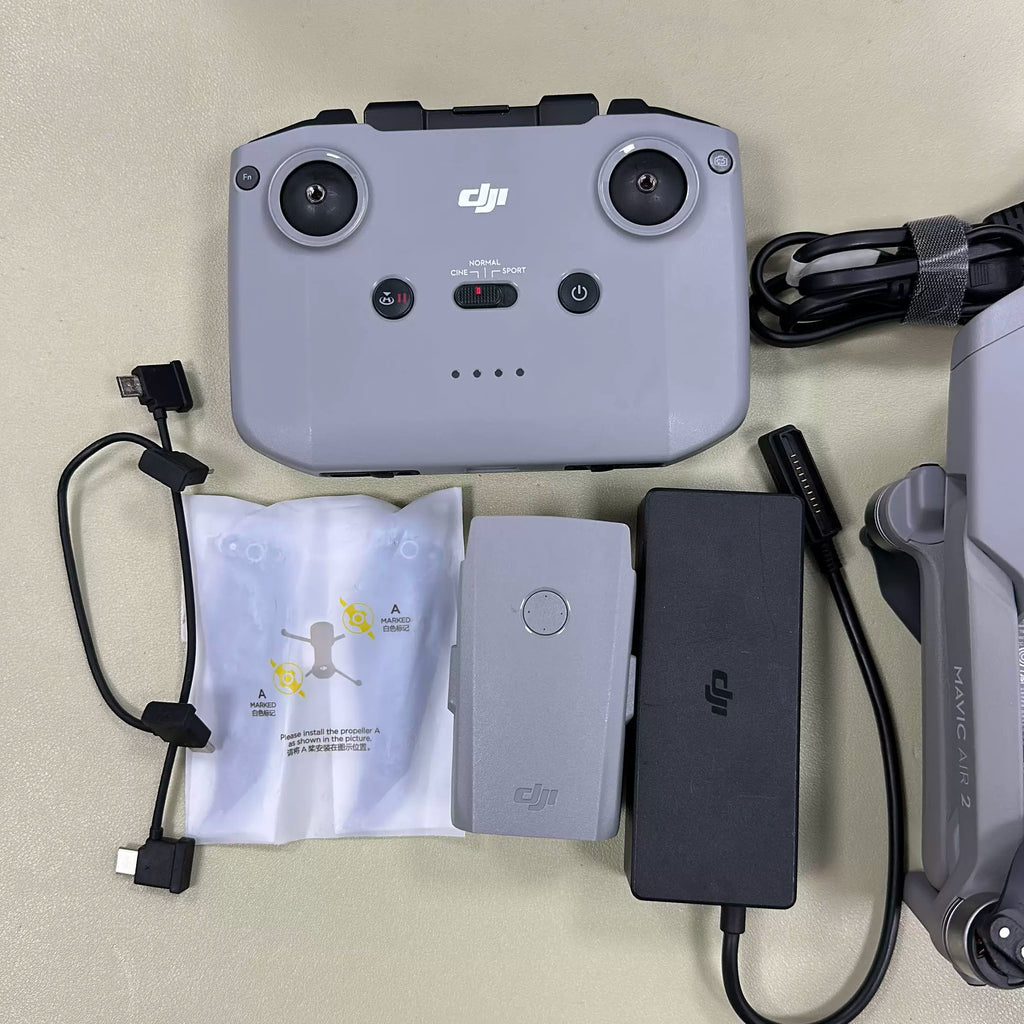 DJI Mavic Air 2 Drone – Used – photo 1