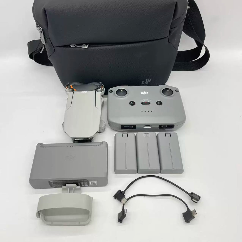 DJI Mini 4K Combo – open box, grade B – photo 1