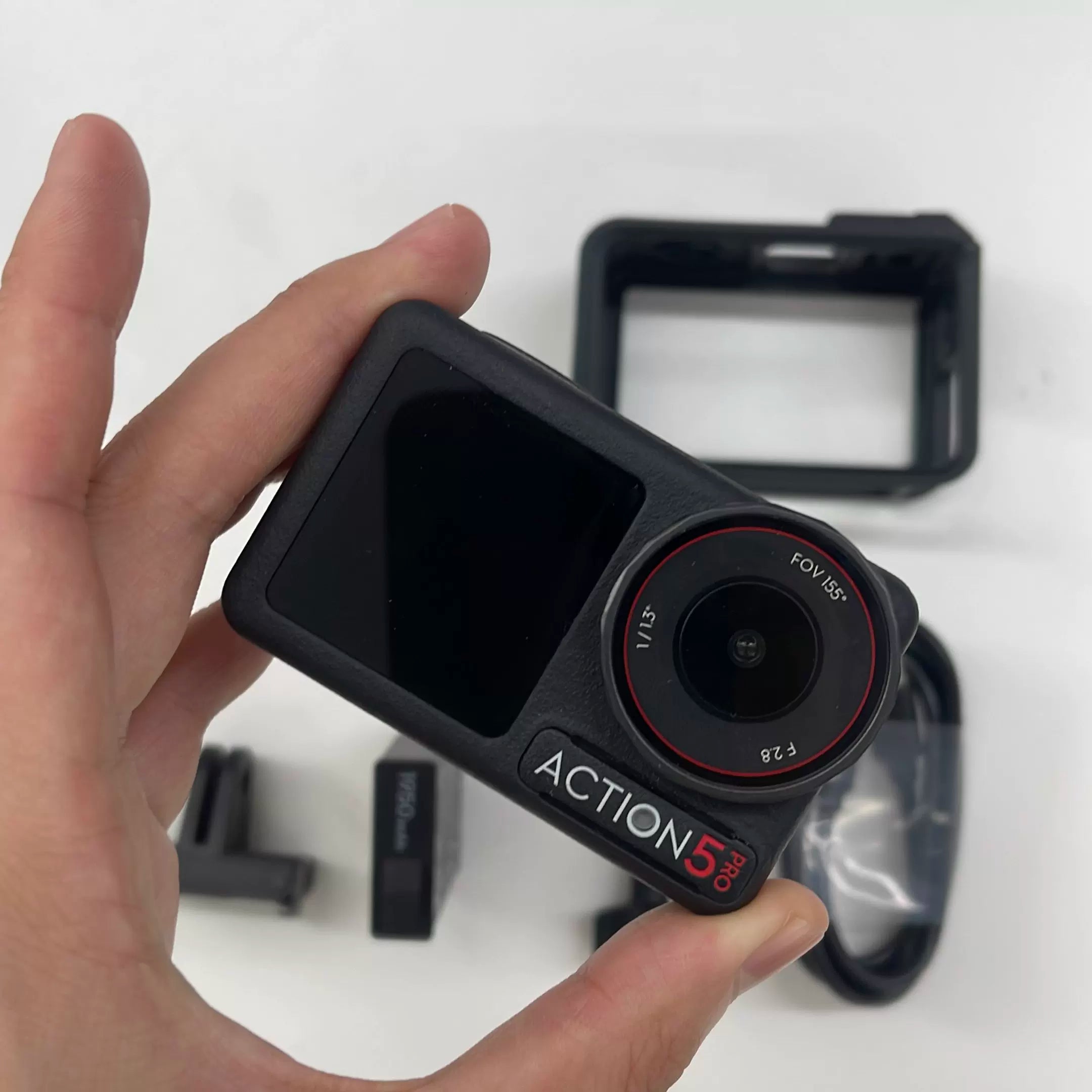 DJI Osmo Action 5 Pro Action Camera Standard Combo – Used #19 – photo 2
