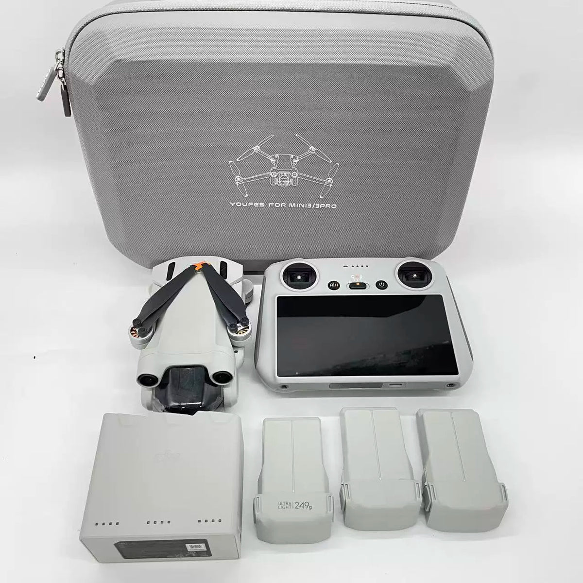 DJI Mini 3 Pro Combo – open box, grade B – photo 1