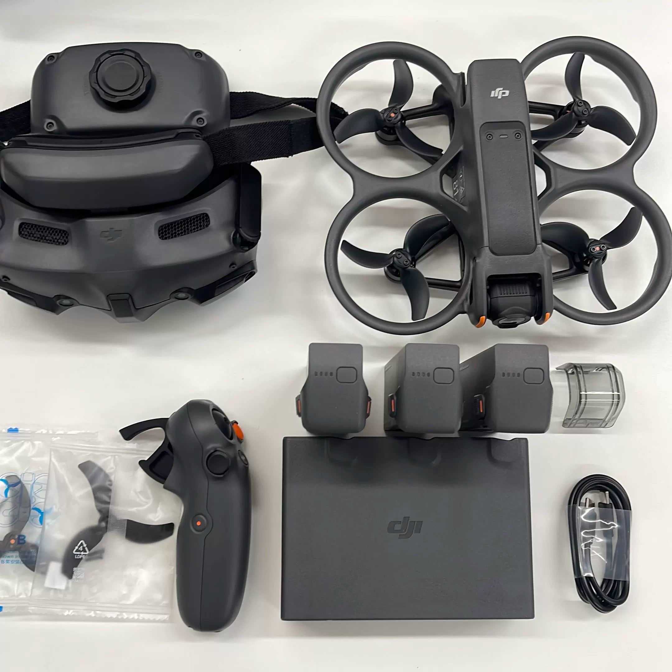 DJI Avata 2 FPV Drone 3-Battery Combo – Used #4 – photo 1
