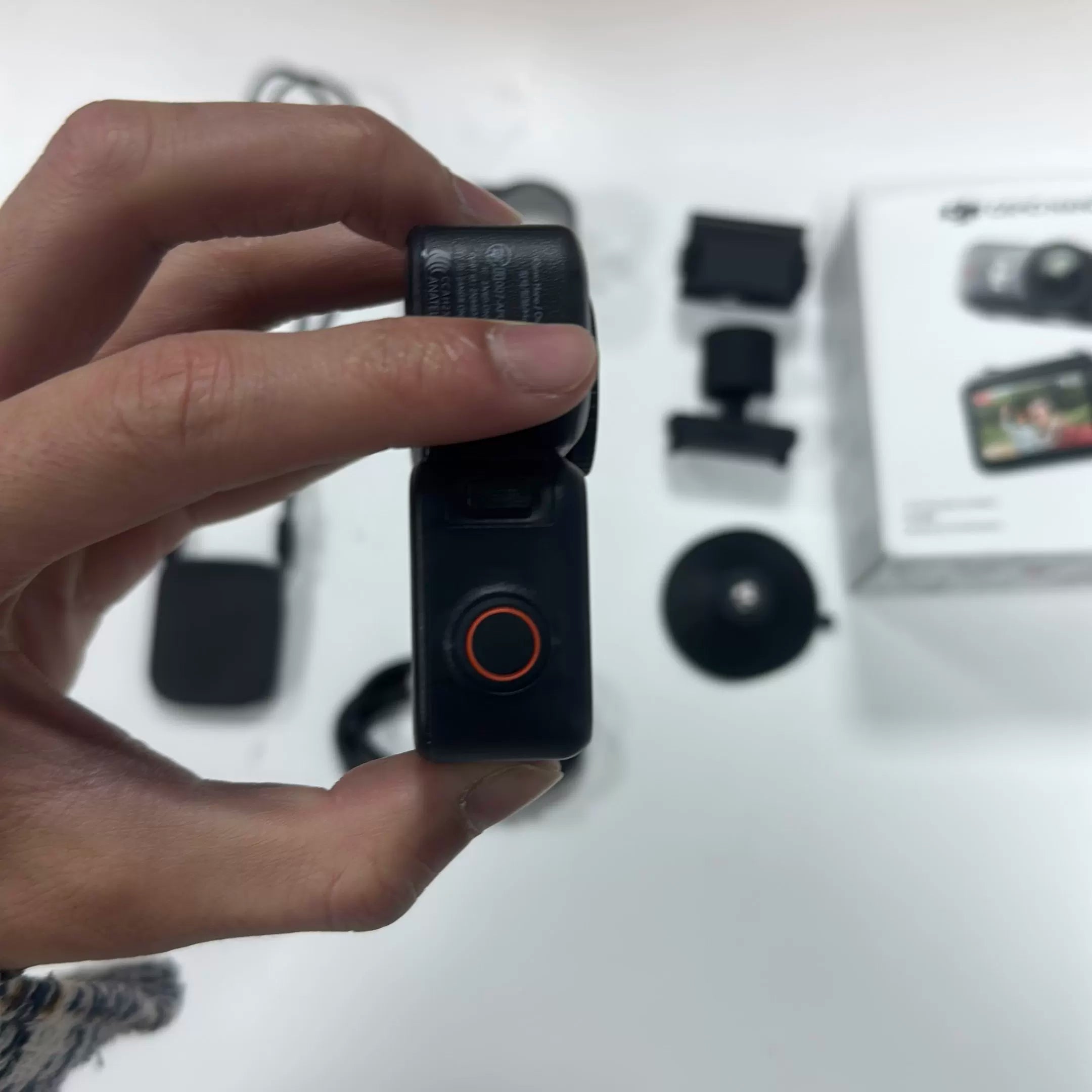 DJI Osmo Nano Action Camera Standard Combo – Used #13 – photo 5