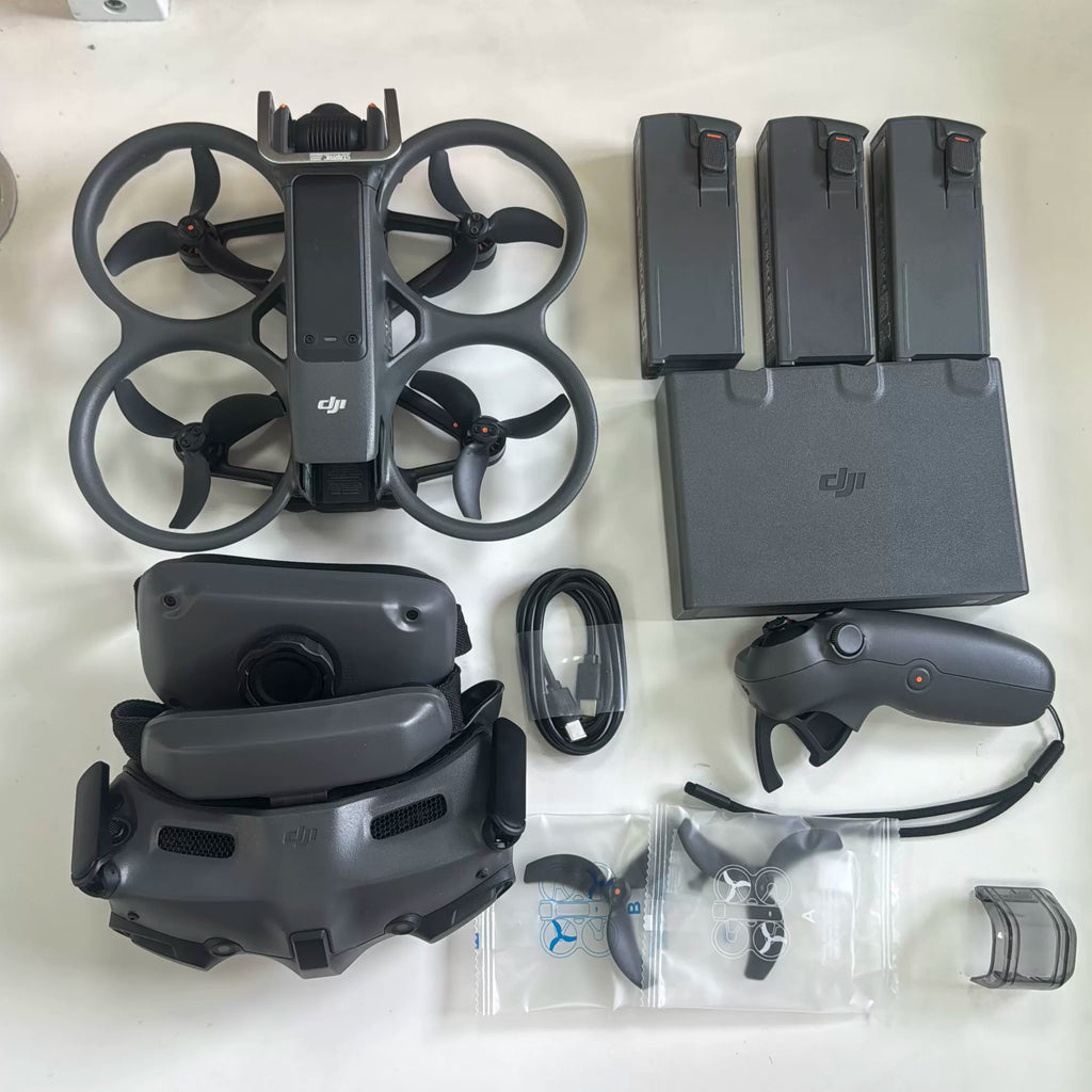 DJI Avata 2 FPV Drone Fly More Combo – Used #5 – photo 1