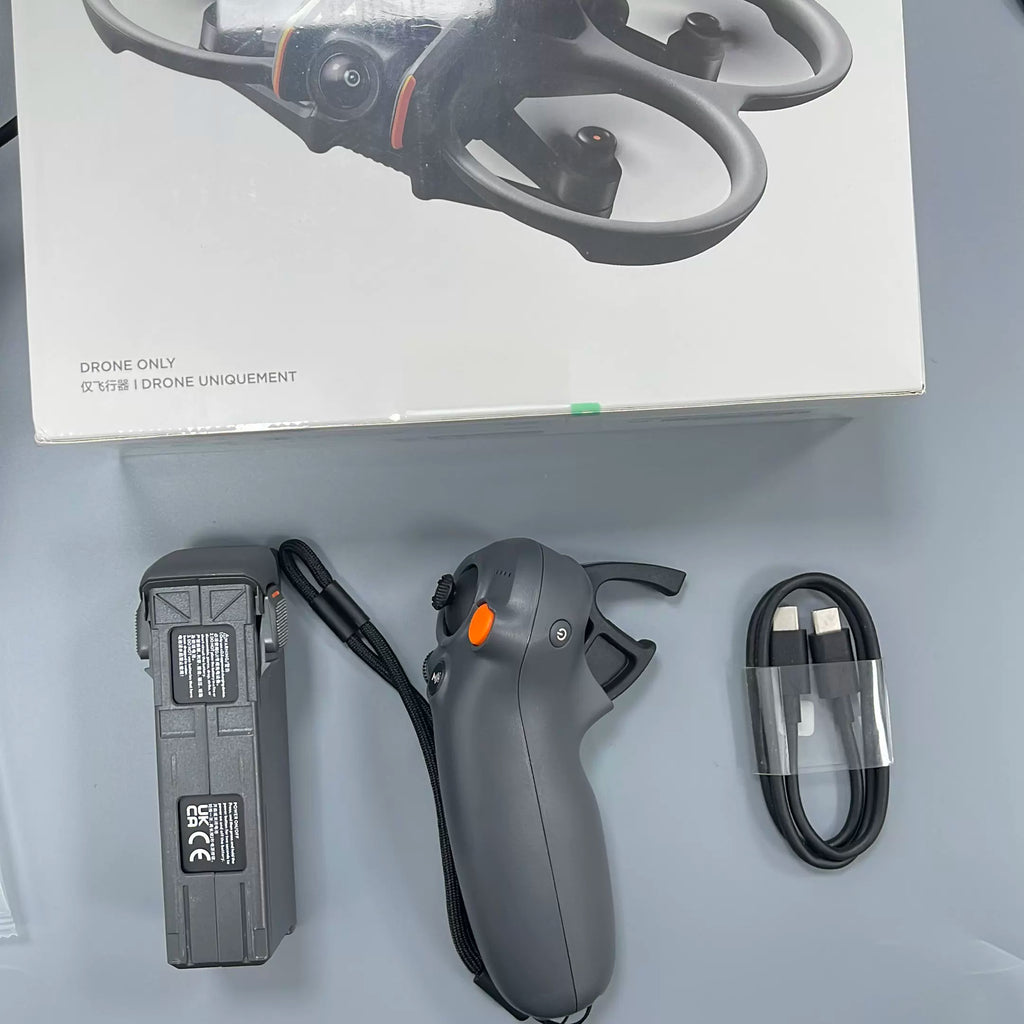 DJI Avata 2 FPV Drone Fly More Combo – Used #26 – photo 4