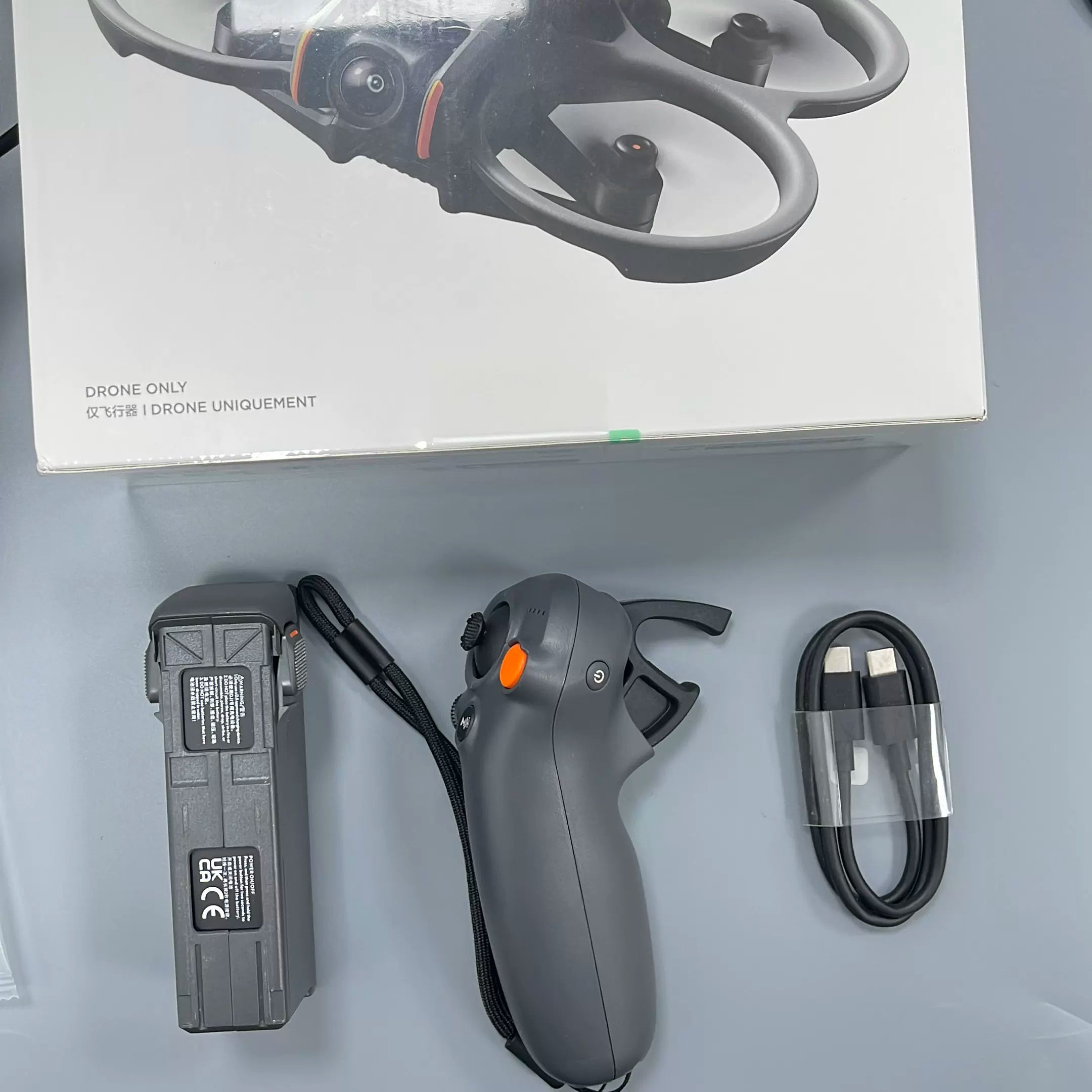 DJI Avata 2 FPV Drone Fly More Combo – Used #26 – photo 4