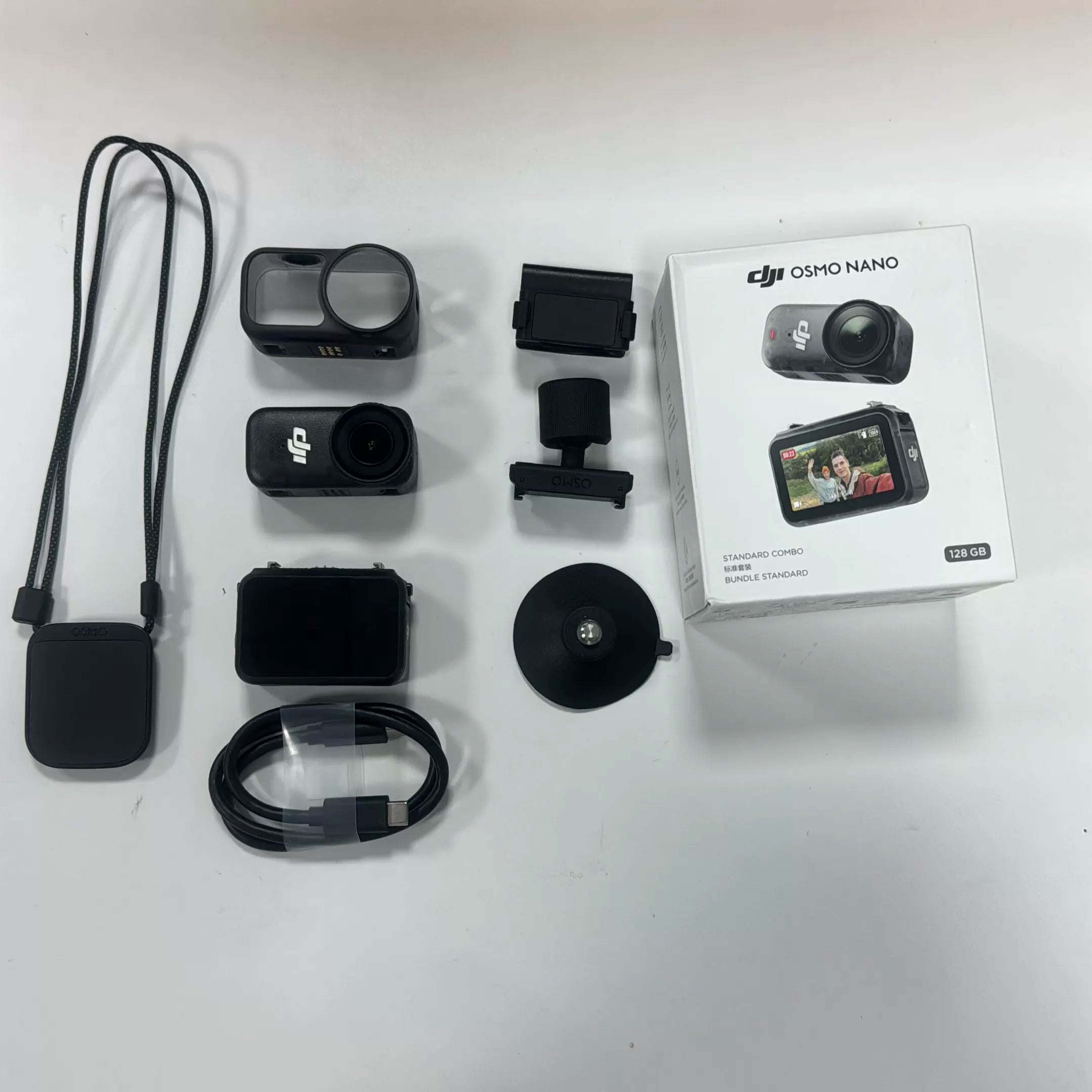 DJI Osmo Nano Action Camera Standard Combo – Used #13 – photo 1