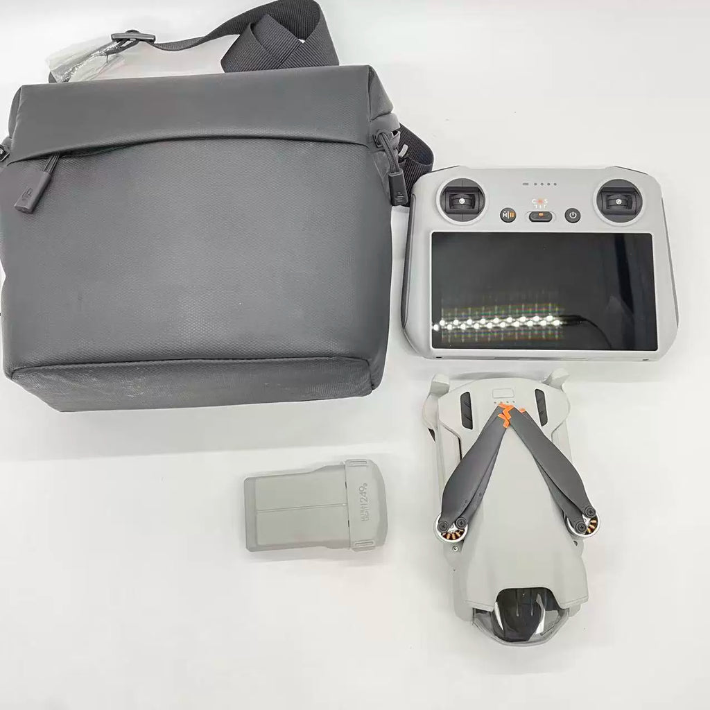 DJI Mini 3 (with Screen Remote (DJI RC)) – open box, grade B – photo 4