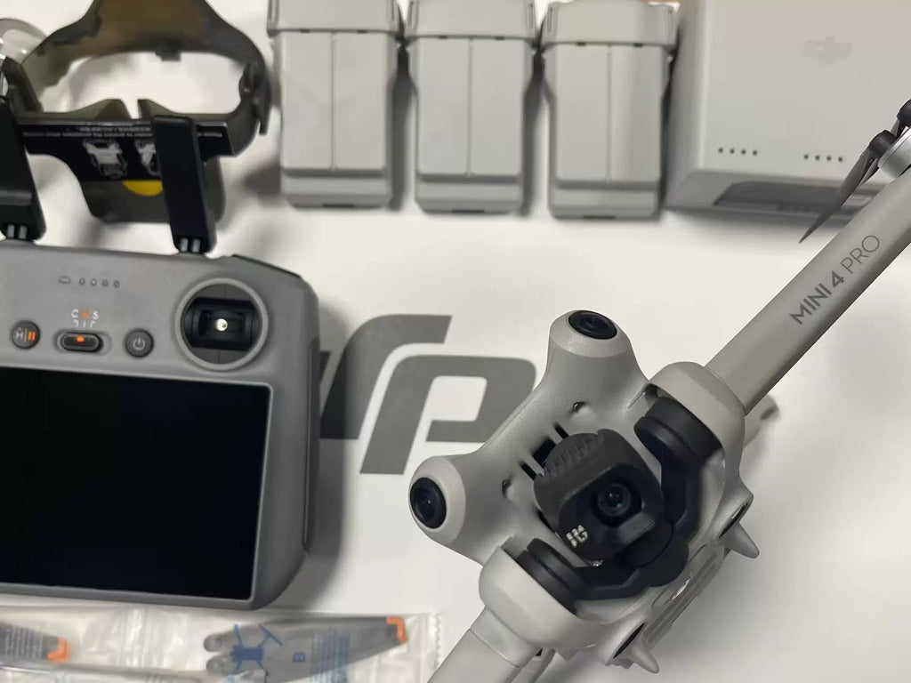DJI Mini 4 Pro Drone Fly More Combo – Used #22 – photo 2