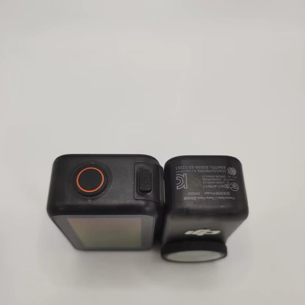 DJI OSMO Nano - 95 DJI Nano 64G image 3