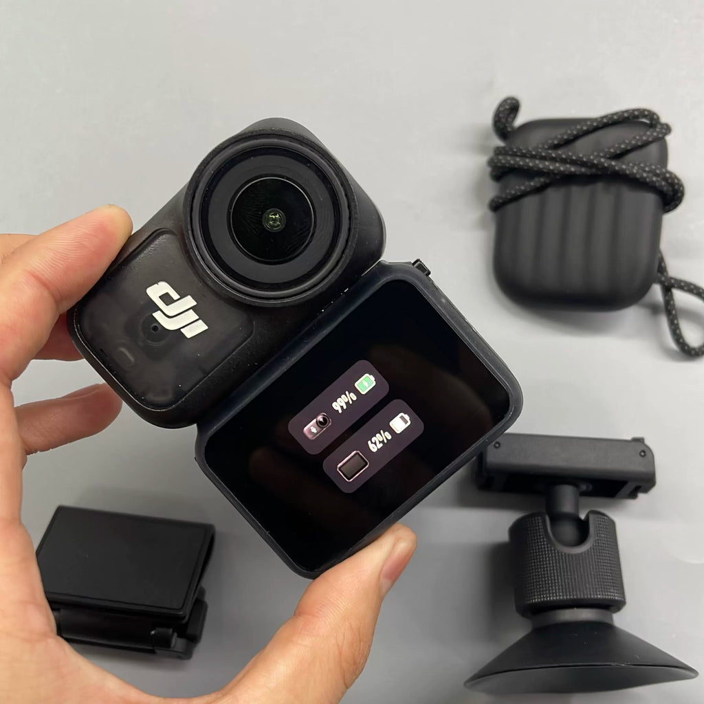 DJI Osmo Nano Action Camera 128GB Storage – Used #2 – photo 5