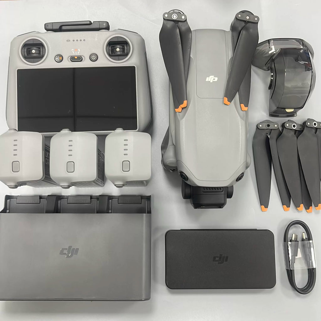 DJI Air 3S Drone Fly More Combo – Used #22 – photo 1