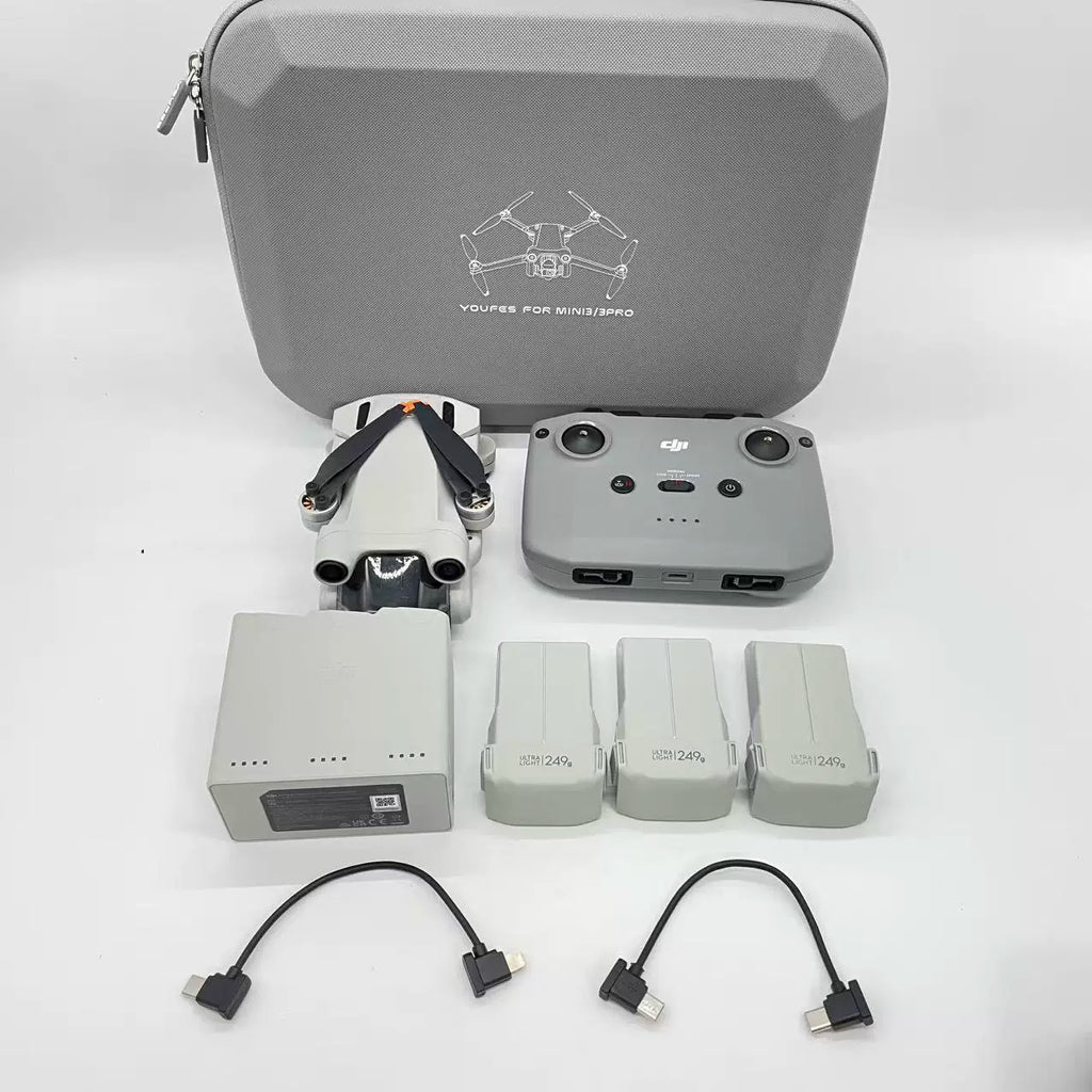 DJI Mini 3 Pro Combo – open box, grade B – photo 6