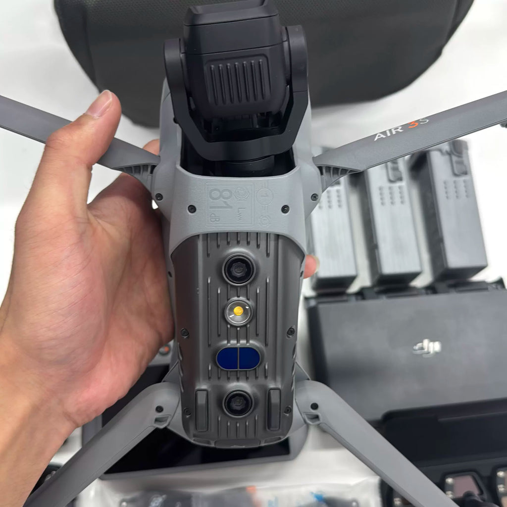DJI Air 3S Drone Fly More Combo – Used #13 – photo 2
